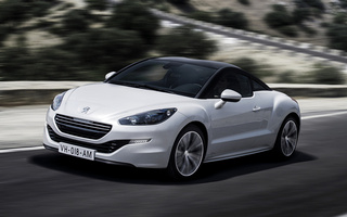 Peugeot RCZ (2012) (#5667)