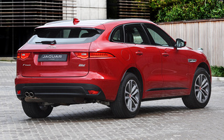 Jaguar F-Pace R-Sport (2016) ZA (#56670)