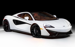 McLaren 570GT MSO Concept (2016) (#56679)