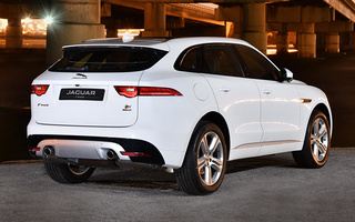 Jaguar F-Pace S (2016) ZA (#56682)