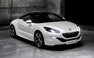 Peugeot RCZ (2012) (#5669)