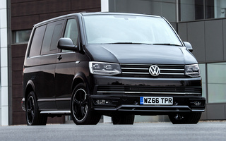 Volkswagen Transporter Sportline (2016) UK (#56697)