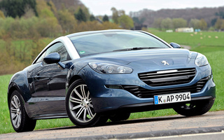 Peugeot RCZ (2012) (#5670)