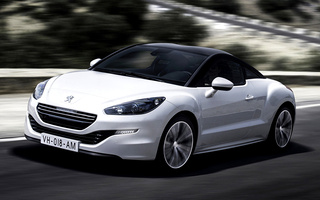 Peugeot RCZ (2012) (#5671)