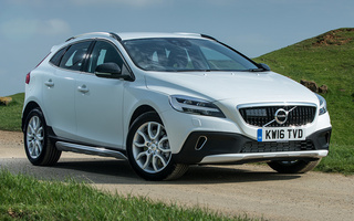 Volvo V40 Cross Country (2016) UK (#56715)