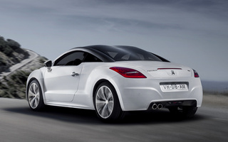 Peugeot RCZ (2012) (#5672)