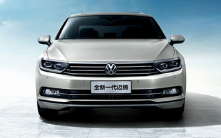 Volkswagen Magotan (2016) (#56721)