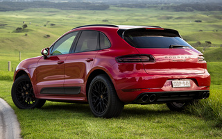 Porsche Macan GTS (2016) AU (#56726)