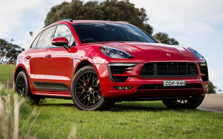 Porsche Macan GTS (2016) AU (#56727)