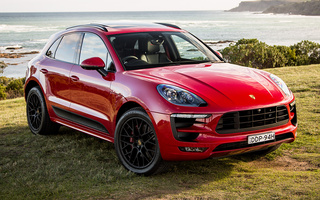 Porsche Macan GTS (2016) AU (#56728)