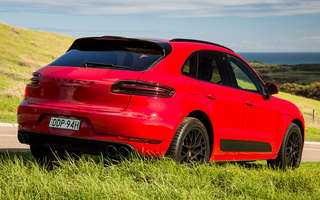 Porsche Macan GTS (2016) AU (#56729)