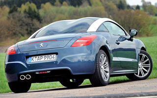 Peugeot RCZ (2012) (#5673)