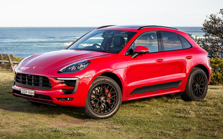 Porsche Macan GTS (2016) AU (#56730)