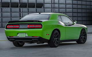 Dodge Challenger T/A (2017) (#56732)