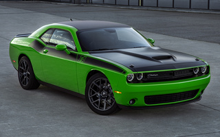 Dodge Challenger T/A (2017) (#56733)