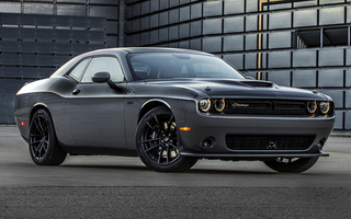 Dodge Challenger T/A 392 (2017) (#56745)