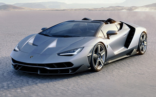 Lamborghini Centenario Roadster (2016) (#56752)