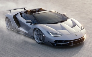 Lamborghini Centenario Roadster (2016) (#56753)