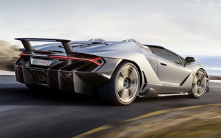 Lamborghini Centenario Roadster (2016) (#56755)