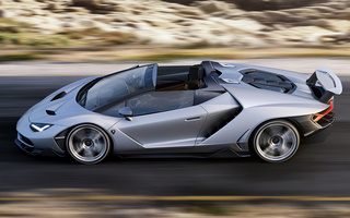 Lamborghini Centenario Roadster (2016) (#56756)