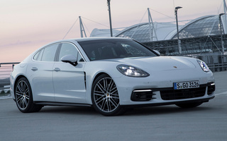 Porsche Panamera S (2016) (#56757)