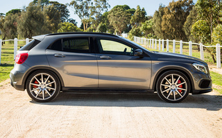 Mercedes-Benz GLA 45 AMG (2014) AU (#56766)