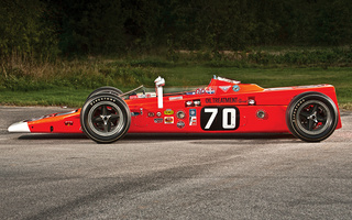 Lotus 56 IndyCar (1968) (#56781)