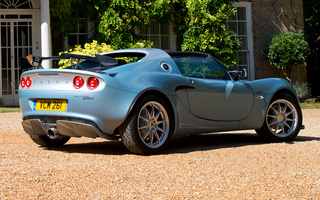 Lotus Elise 250 Special Edition (2016) UK (#56790)
