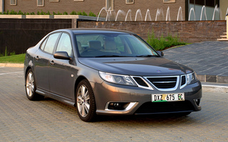 Saab 9-3 Aero Sport Sedan (2008) (#568)