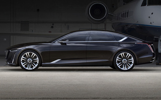 Cadillac Escala Concept (2016) (#56814)