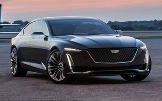 Cadillac Escala Concept (2016) (#56817)