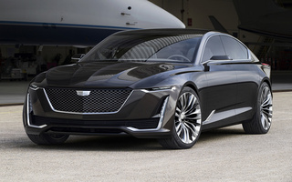 Cadillac Escala Concept (2016) (#56818)