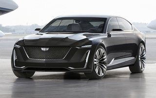 Cadillac Escala Concept (2016) (#56819)