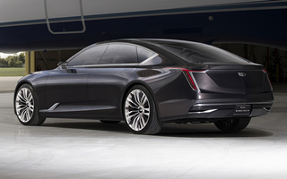 Cadillac Escala Concept (2016) (#56820)