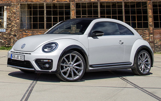 Volkswagen Beetle R-Line (2016) (#56829)