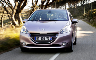 Peugeot 208 5-door (2012) (#5683)