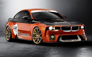 BMW 2002 Hommage Turbomeister Edition (2016) (#56837)
