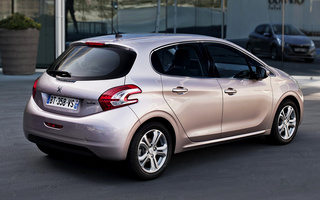 Peugeot 208 5-door (2012) (#5686)