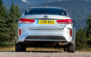 Kia Optima Plug-in Hybrid (2016) UK (#56875)