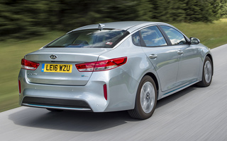 Kia Optima Plug-in Hybrid (2016) UK (#56876)