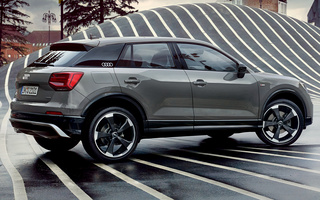 Audi Q2 Edition #1 (2016) (#56878)