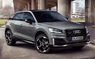 Audi Q2 Edition #1 (2016) (#56879)