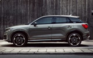 Audi Q2 Edition #1 (2016) (#56880)