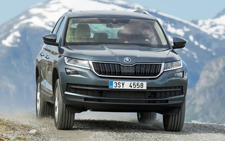 Skoda Kodiaq (2016) (#56882)