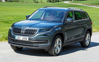 Skoda Kodiaq (2016) (#56885)