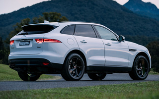 Jaguar F-Pace (2016) AU (#56890)