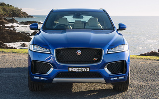 Jaguar F-Pace S (2016) AU (#56901)