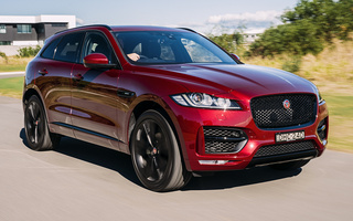 Jaguar F-Pace R-Sport (2016) AU (#56911)