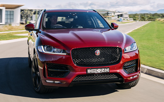 Jaguar F-Pace R-Sport (2016) AU (#56912)