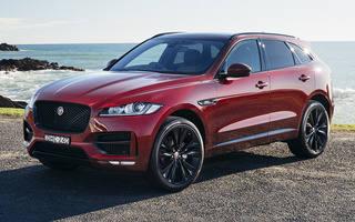 Jaguar F-Pace R-Sport (2016) AU (#56915)